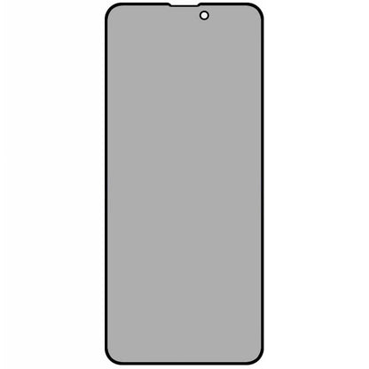 Privacy-schermbeveiligingsfolie HOCO G15 voor Apple iPhone 16 Pro Max, Gehard Glas, Volledige Lijm, 5D