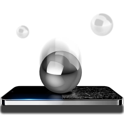 Privacy Screen Protector DUX DUCIS voor Samsung Galaxy S25 S931, Gehard Glas, Edge Glue