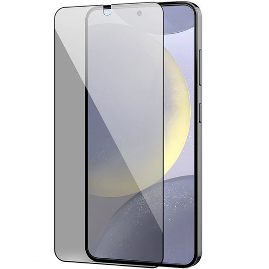 Privacy-schermbeveiligingsfolie Joyroom voor Samsung Galaxy S24 S921, Gehard Glas, Volledige Lijm, 2.5D