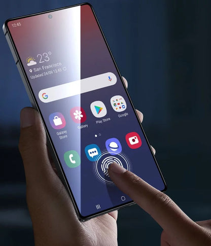 ESR schermbeschermfolie voor Samsung Galaxy S25 Ultra S938, Gehard Glas, Volledige Lijm, Set van 2 stuks