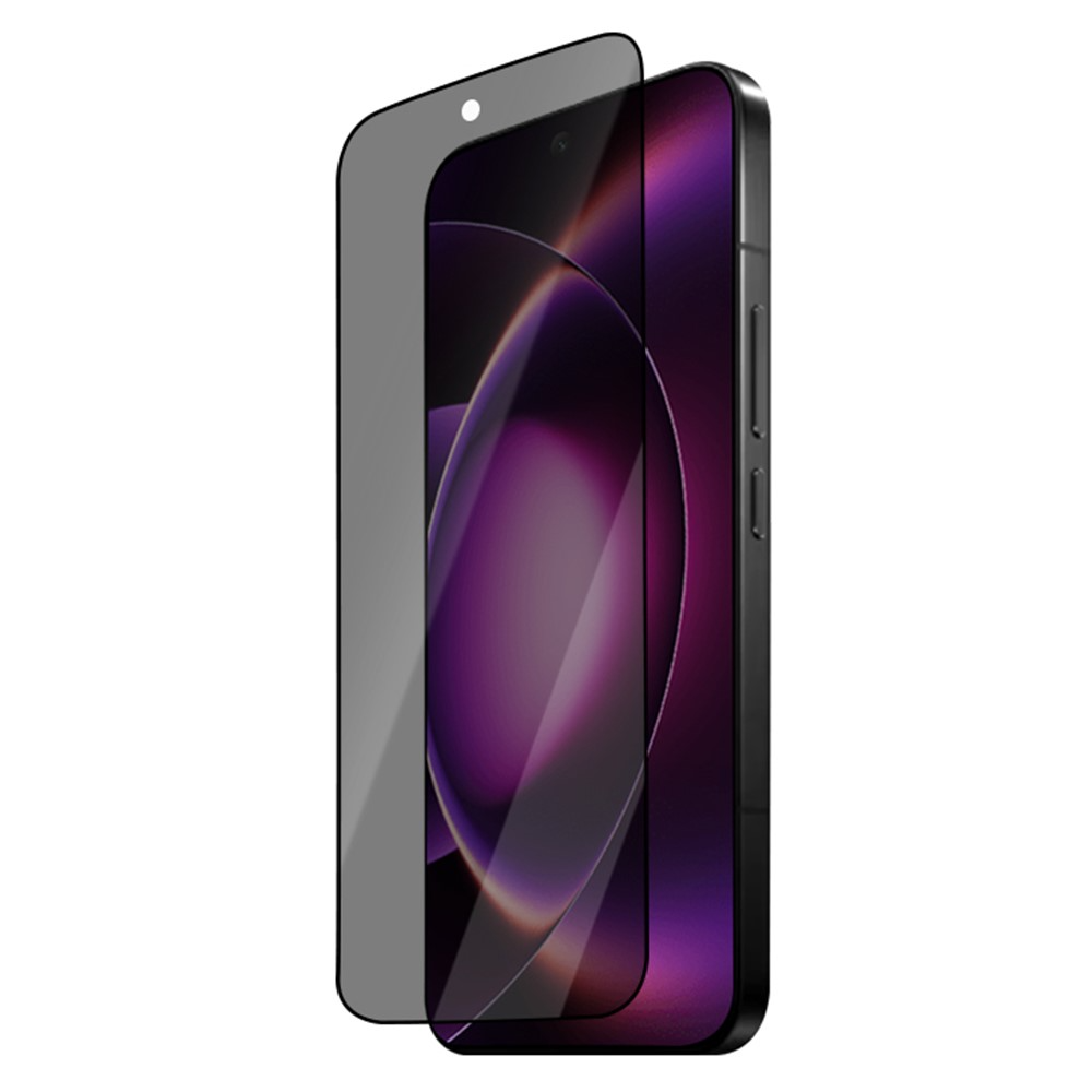 Privacy Screen Protector Lereach voor Xiaomi 17T Pro, Gehard Glas, Volledige Lijm, Set van 2 stuks
