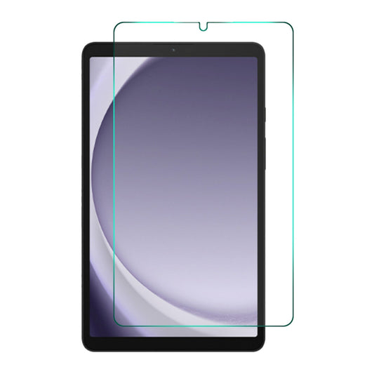 Lito Classic schermbeschermfolie voor Samsung Galaxy Tab A11 / Tab A9, gehard glas, volledige lijm, 2.5D