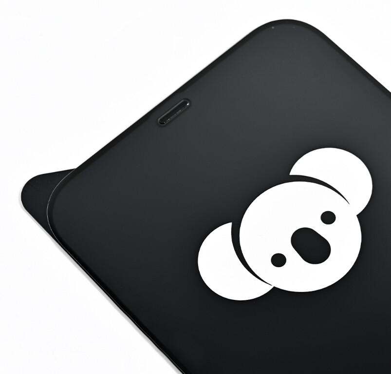 Privacy Bear schermbeschermfolie voor Samsung Galaxy S26 Ultra S948, gehard glas, volledige lijm
