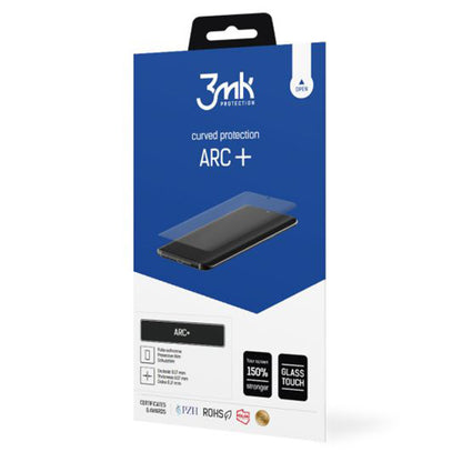 Schermbeveiligingsfolie 3MK ARC+ voor Samsung Galaxy A27 5G, Plastic