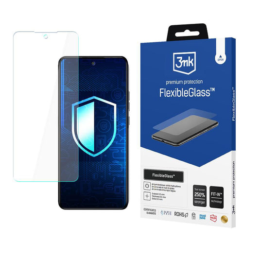 3MK ARC+ schermbeschermfolie voor Samsung Galaxy S24 Ultra S928, plastic