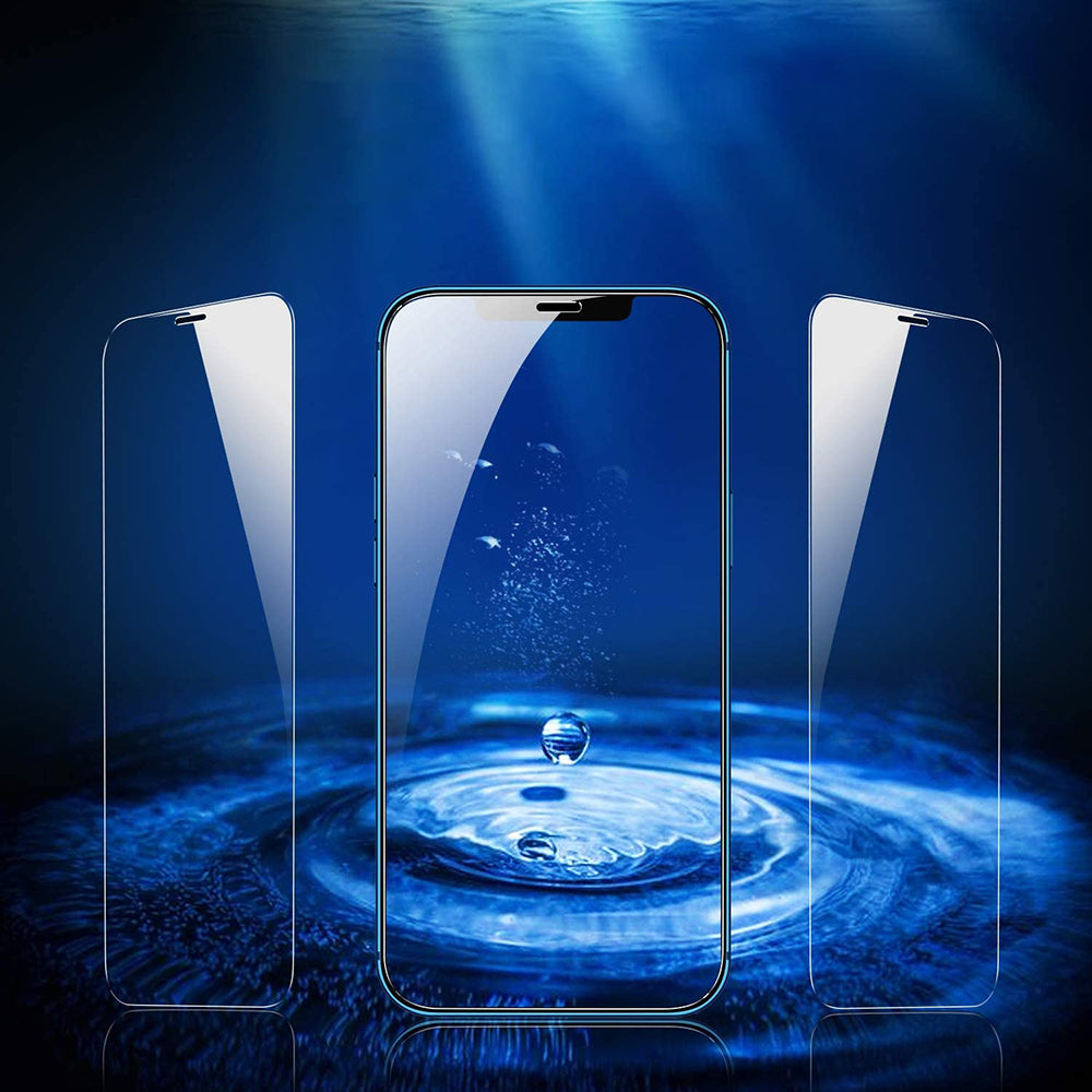 3MK FlexibleGlass Max schermbeschermfolie voor Samsung Galaxy A52s 5G A528 / A52 5G A526 / A52 A525, Flexibel glas, Full Glue, Zwart