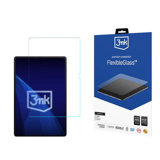 3MK FlexibleGlass schermbeschermer voor Honor Pad X8b, flexibel glas, volledige kleeflaag