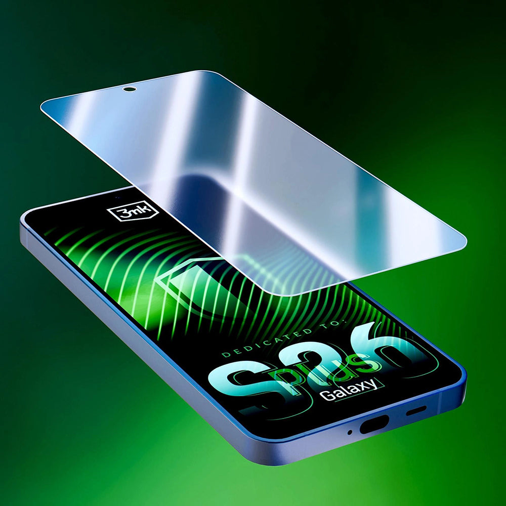 3MK FlexibleGlass Screen Protector for Samsung Galaxy S26 Ultra S948, Flexible Glass, Full Glue