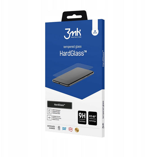 3MK HardGlass schermbeschermfolie voor Google Pixel 10 Pro / 10, gehard glas, volledige lijmlaag