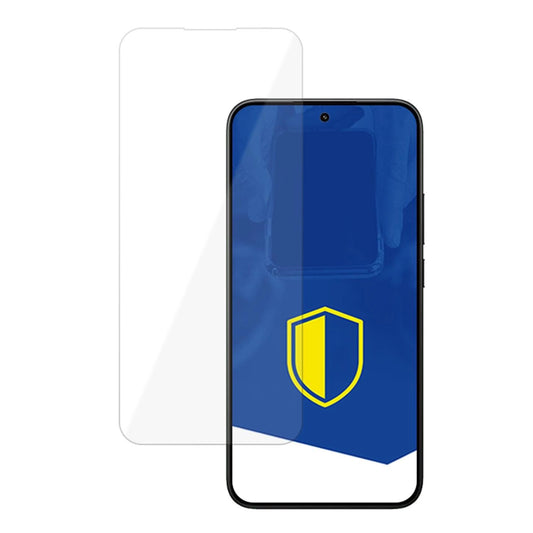 Beschermfolie Scherm 3MK HardGlass voor Xiaomi 15T, Gehard Glas, Volledige Lijm
