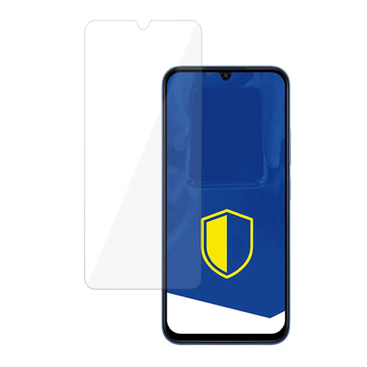 Beschermfolie Scherm 3MK HardGlass voor Xiaomi Redmi 15C 4G, Gehard Glas, Volledige Lijm