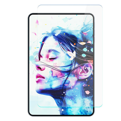 3MK Paper Feeling schermbeschermfolie voor Apple iPad Air 11 (2026) / Air 11 (2025), plastic, set van 2 stuks