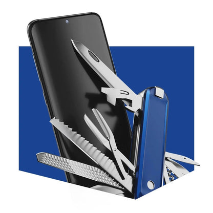Schermfolie 3MK Silver Protect+ voor Apple iPhone 17, Plastic