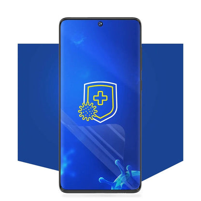 3MK Silver Protect+ schermbeschermfolie voor Google Pixel 9a, plastic