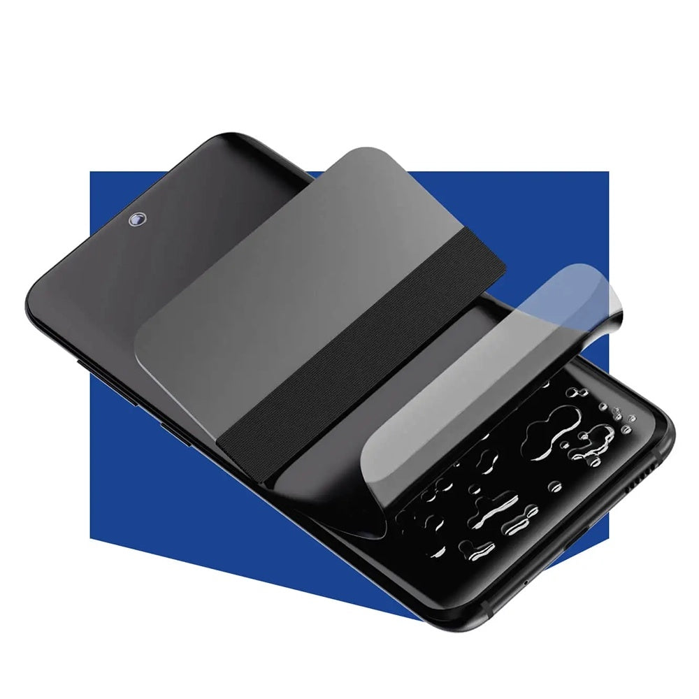 3MK Silver Protect+ schermbeschermfolie voor Google Pixel 9a, plastic