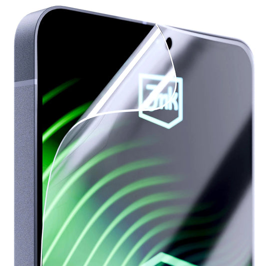 Beschermfolie Scherm 3MK Silver Protect+ voor Samsung Galaxy S26 Ultra, Plastic