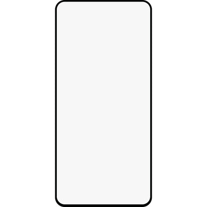 Beschermfolie Blue Shield voor Xiaomi Redmi Note 14 4G / Note 14 5G, Gehard Glas, Volledige Lijm, Hoesvriendelijk, Zwart