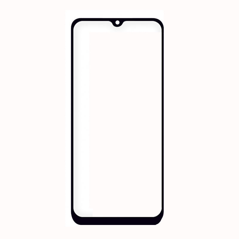 Blue Shield Screen Protector for Oppo A5 Pro 4G / A5 Pro / A5 5G, Tempered Glass, Full Glue, Case Friendly, Black