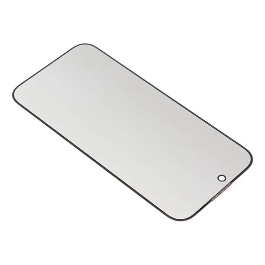Privacy Screen Protector Veason voor Apple iPhone 17 Pro Max, Gehard Glas, Volledige Lijm, 6D