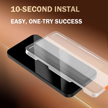 Privacy Screen Protector Lereach voor Xiaomi 17T Pro, Gehard Glas, Volledige Lijm, Set van 2 stuks