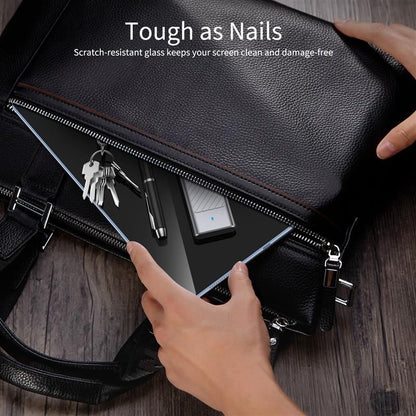 Tech-Protect FIT+ schermbeschermfolie voor Samsung Galaxy Tab S11 Ultra / Tab S10 Ultra, Gehard Glas, Volledige Lijm, Set van 2 stuks, 2.5D