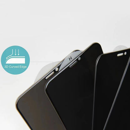 OEM Privacy Screen Protector voor Apple iPhone 17, Gehard Glas, Volledige Lijm