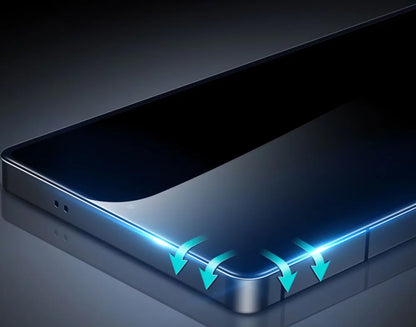 ESR schermbeschermfolie voor Samsung Galaxy S25 Ultra S938, Gehard Glas, Volledige Lijm, Set van 2 stuks