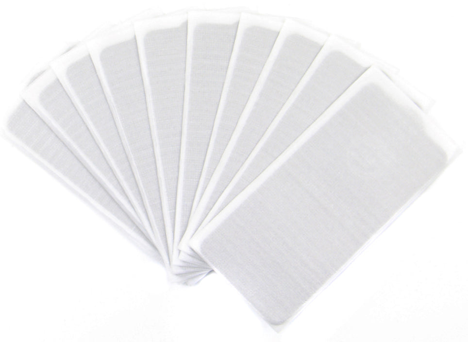OEM schermbeschermfolie voor Apple iPhone 17e / 16e / 14 / 13 Pro, gehard glas, volledige lijm, set van 10 stuks, 6D, zwart