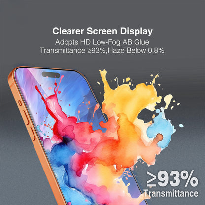 Tel Protect 10X HD DLC Diamond Coating-schermbeschermer voor Samsung Galaxy S26 Ultra S948, gehard glas, volledige kleeflaag, zwart