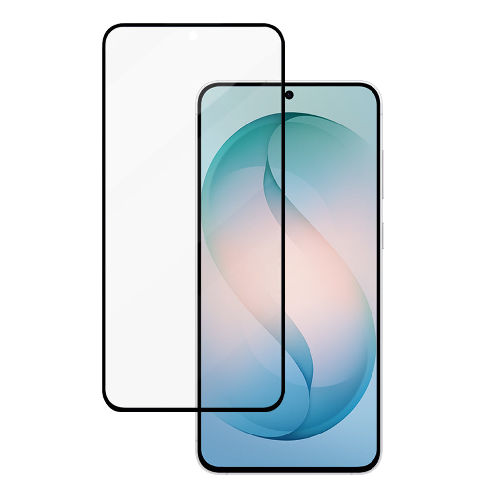 Beschermfolie Blueo Anti-Reflective HD voor Samsung Galaxy S26 Plus S947, Gehard Glas, Volledige Lijm, Zwart