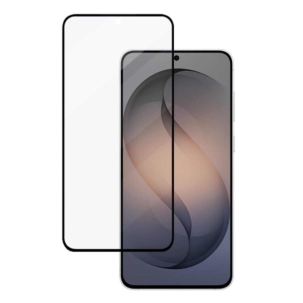 Beschermfolie Blueo Anti-Static HD voor Samsung Galaxy S26 S942, Gehard Glas, Volledige Lijm, Zwart