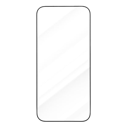 Blueo Drop Resistant-schermbeschermer voor Apple iPhone 18 Pro / 17 Pro / 17 / 16 Pro, gehard glas, volledige kleeflaag, zwart
