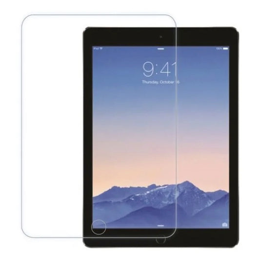 Blueo HD schermbeschermfolie voor Apple iPad 9.7 (2017), gehard glas, volledige lijm