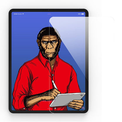Blueo HD Screen Protector Film for Apple iPad Air (2022) / Pro 11 (2021) / Air (2020) / Pro 11 (2020), Tempered Glass, Full Glue