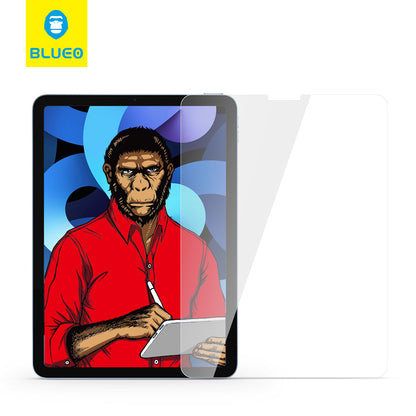 Blueo HD schermbeschermfolie voor Apple iPad Pro 13 (2024), gehard glas, volledige lijm