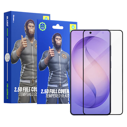 Beschermfolie Blueo HD voor Samsung Galaxy S26 Ultra S948, Gehard Glas, Volledige Lijm, 2.5D, Set van 5 stuks, Zwart