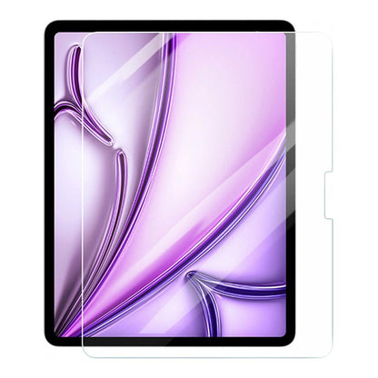 Blueo schermbeschermfolie voor Apple iPad Air 11 (2024), gehard glas, volledige lijm