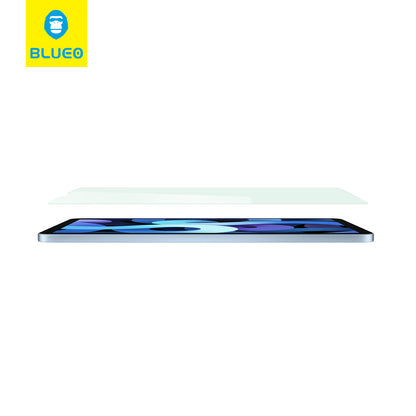 Blueo schermbeschermfolie voor Apple iPad Air 13 (2024), gehard glas, volledige lijm