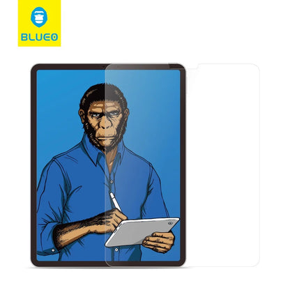 Beschermfolie Blueo Special Writing voor Apple iPad Pro 12.9 (2022) / Pro 12.9 (2021) / Pro 12.9 (2020), Plastic