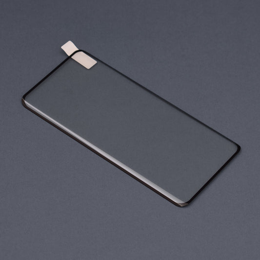 DUX DUCIS schermbeschermfolie voor Huawei nova 12 Pro, gehard glas, Edge Glue, zwart