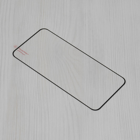 DUX DUCIS schermbeschermfolie voor Huawei nova 12, gehard glas, Edge Glue, zwart