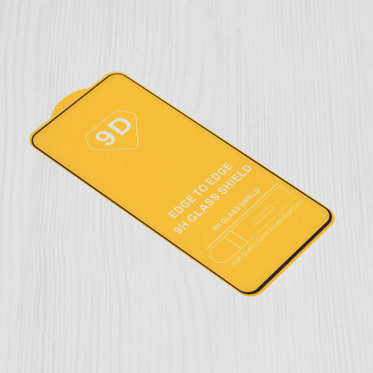 Beschermfolie Scherm DUX DUCIS voor Xiaomi Redmi Note 13 4G / Note 13 Pro 4G / Note 13 5G, Gehard Glas, Volledige Lijm, Zwart