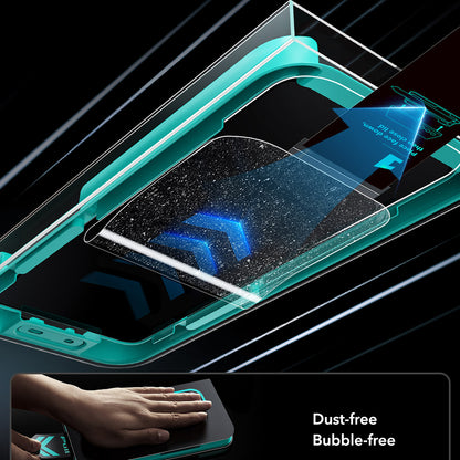 ESR Armorite Screen Protector for Samsung Galaxy S26 Ultra S948, Tempered Glass, Full Glue, Set of 2 Pieces
