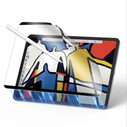 Beschermfolie ESR Paper Feel Magnetic voor Apple iPad Pro 11 (2024), Plastic