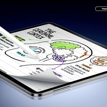 Beschermfolie ESR Paper Feel Magnetic voor Apple iPad Pro 11 (2024), Plastic