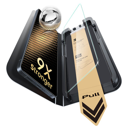 ESR UltraFit Armorite Pro Screen Protector for Samsung Galaxy S26 Ultra S948, Tempered Glass, Full Glue