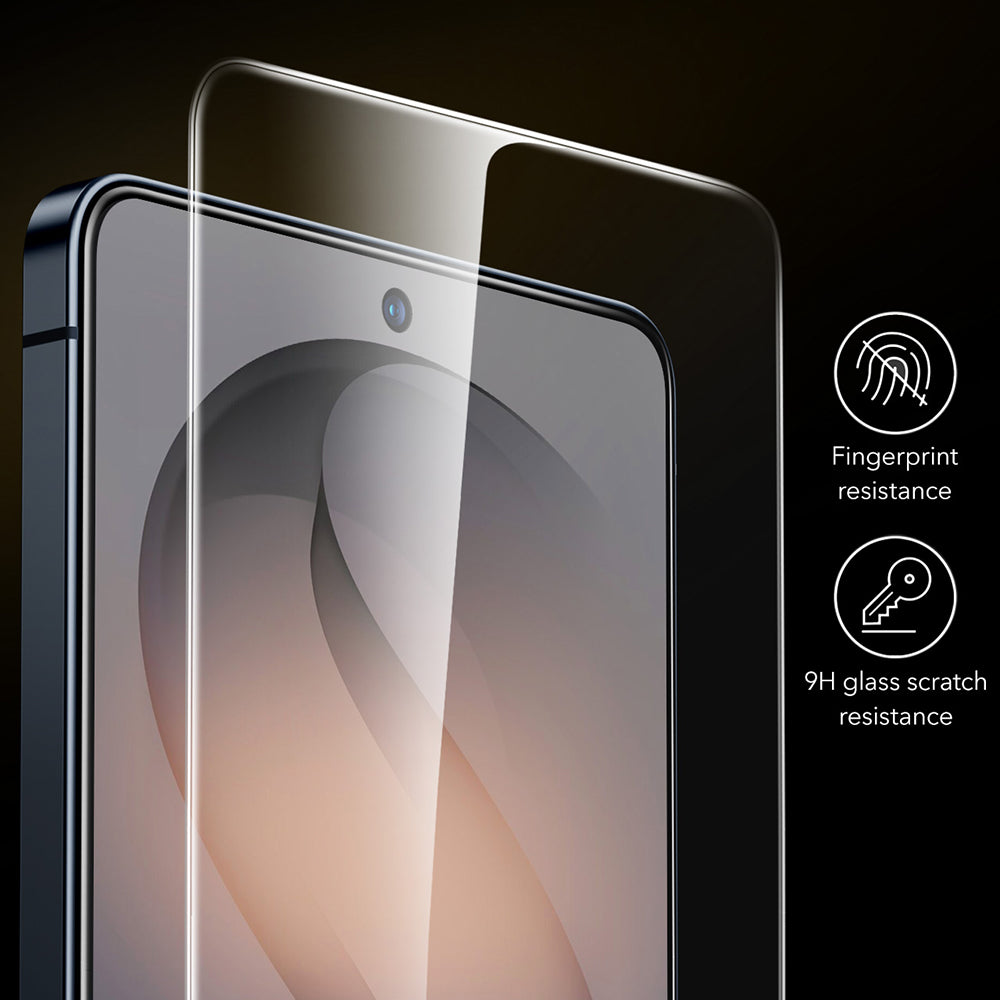 ESR UltraFit Armorite Pro Screen Protector for Samsung Galaxy S26 Ultra S948, Tempered Glass, Full Glue