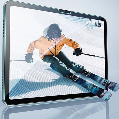 ESR UltraFit schermbeschermfolie voor Apple iPad Air 11 (2025) / Air 11 (2024), Gehard Glas, Volledige Lijm, Set van 2 stuks