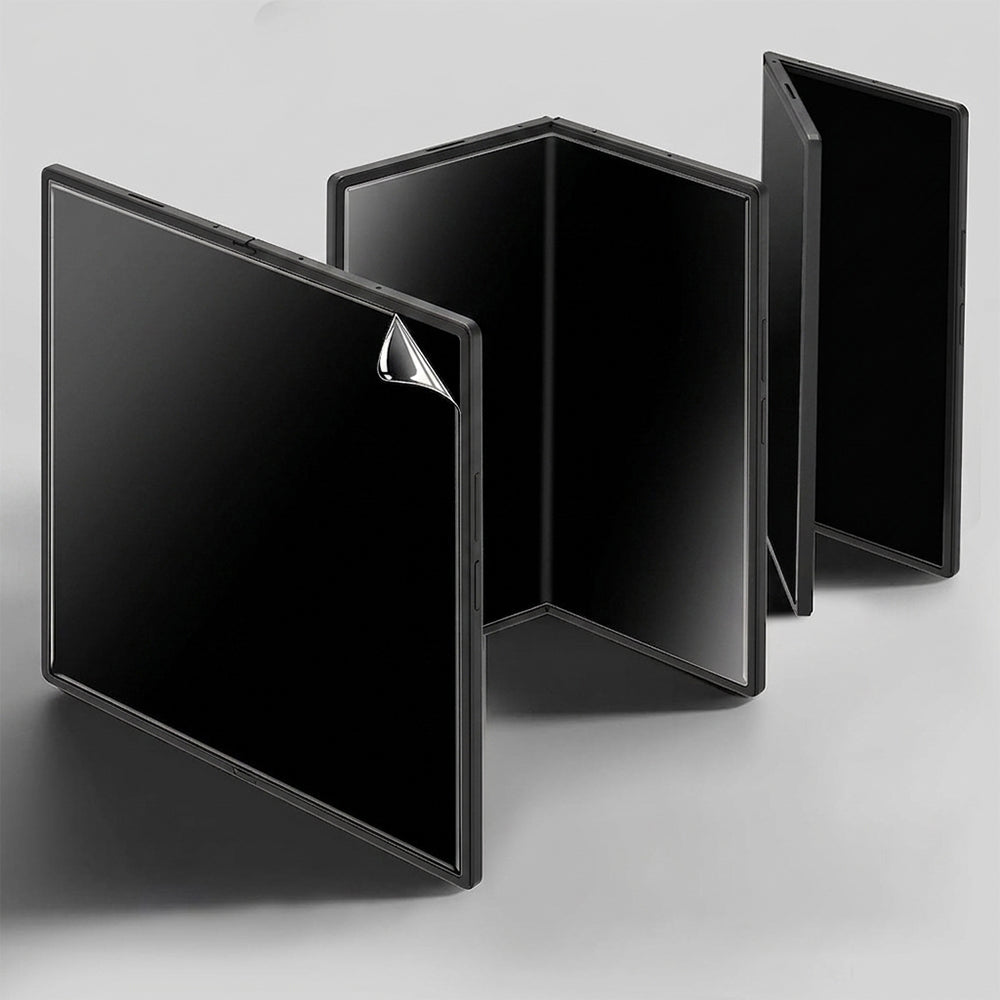 Blueo HD Binnenste Scherm Beschermfolie voor Samsung Galaxy Z Flip8 F776, Plastic