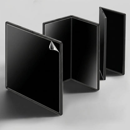 Blueo HD Binnenste Scherm Beschermfolie voor Samsung Galaxy Z Flip8 F776, Plastic
